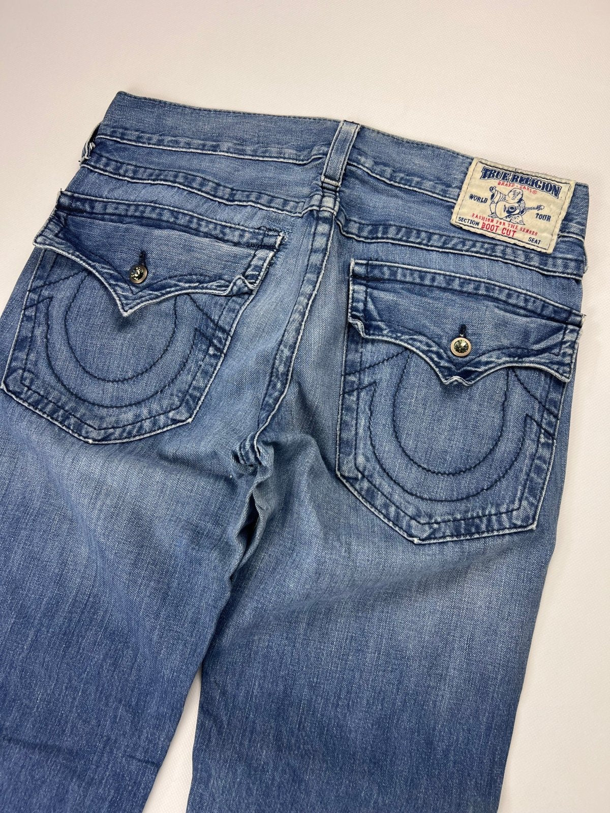 True Religion Bootcut | W33 - ZAZA resell