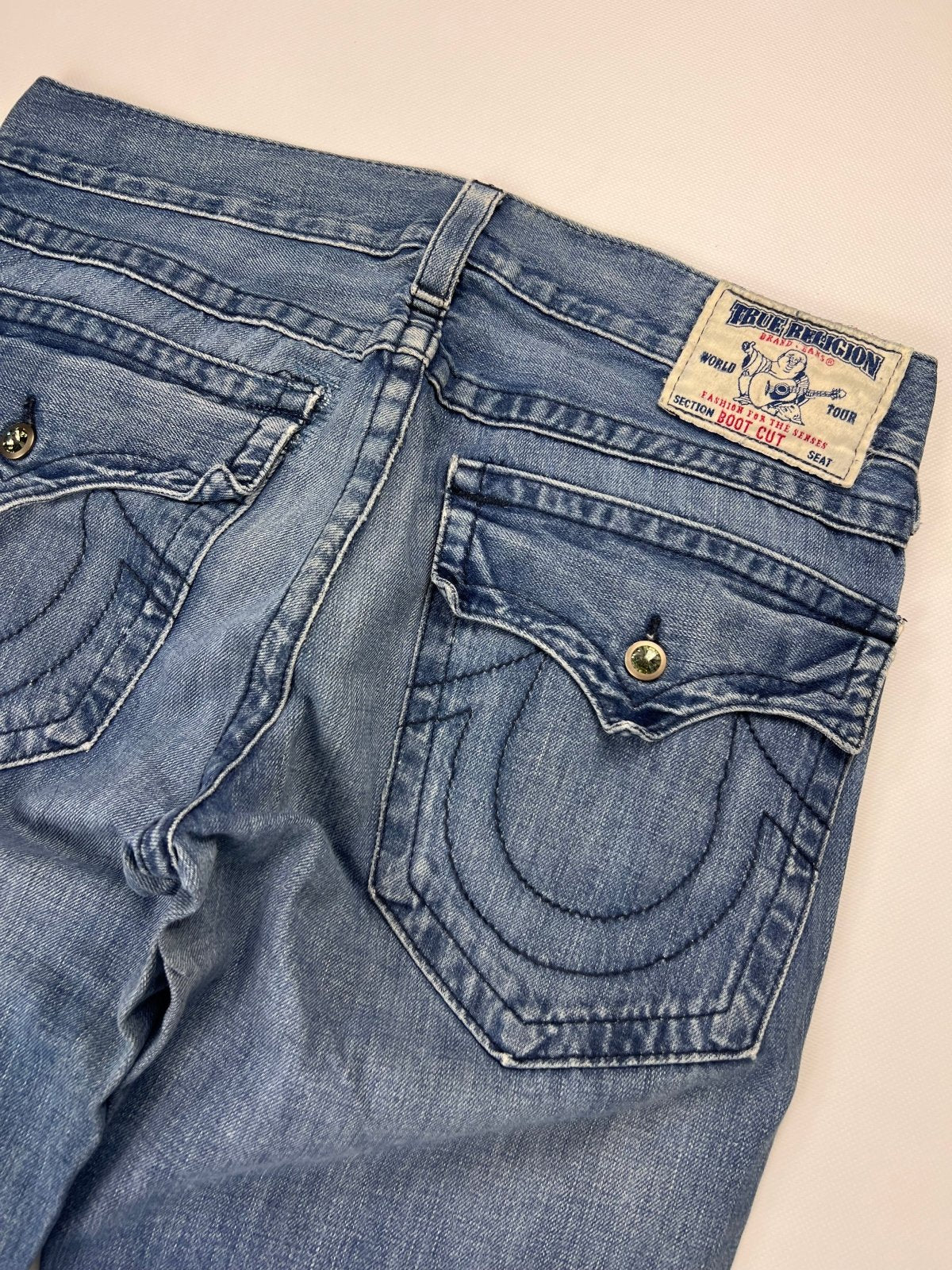 True Religion Bootcut | W33 - ZAZA resell