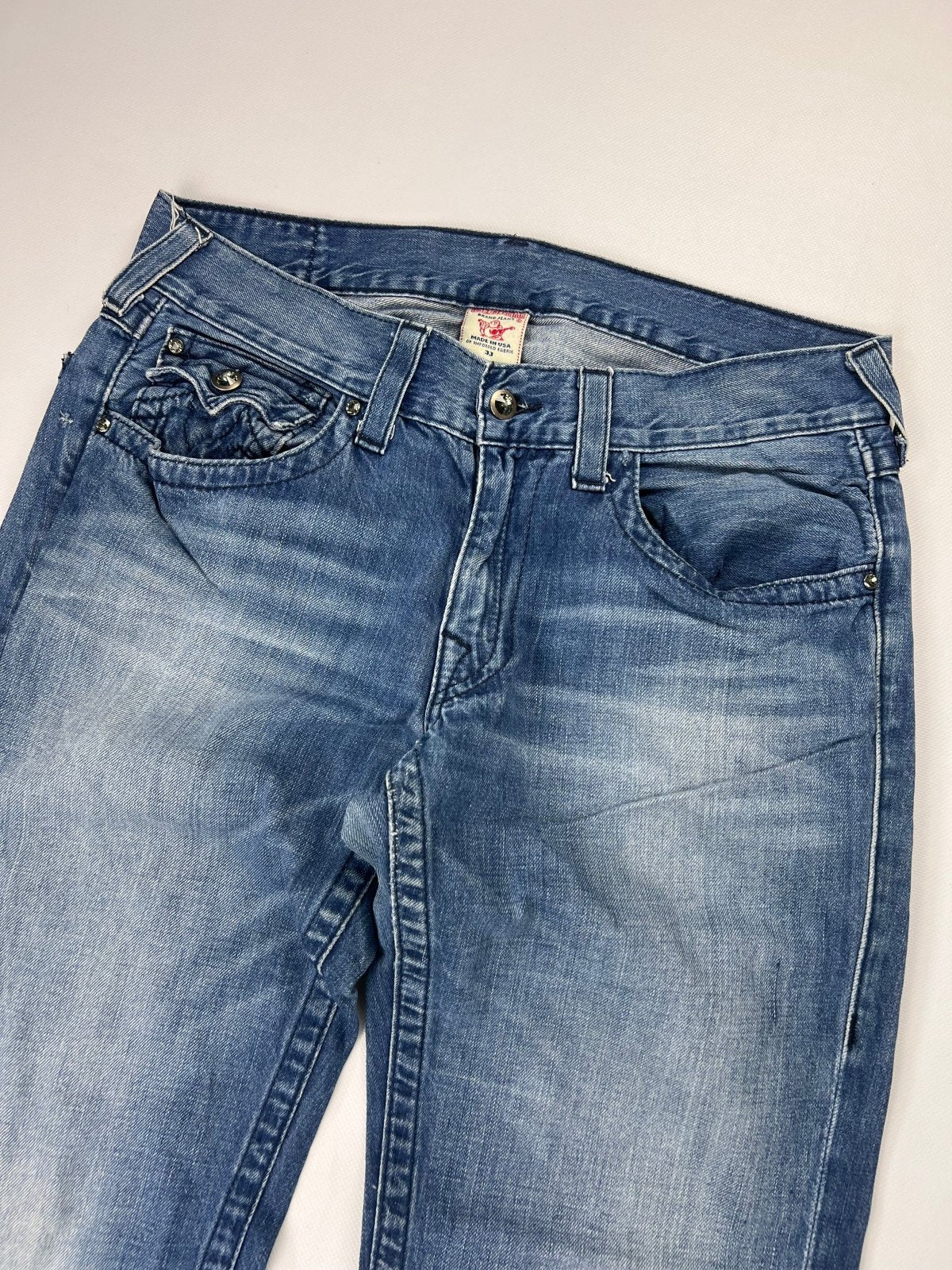 True Religion Bootcut | W33 - ZAZA resell