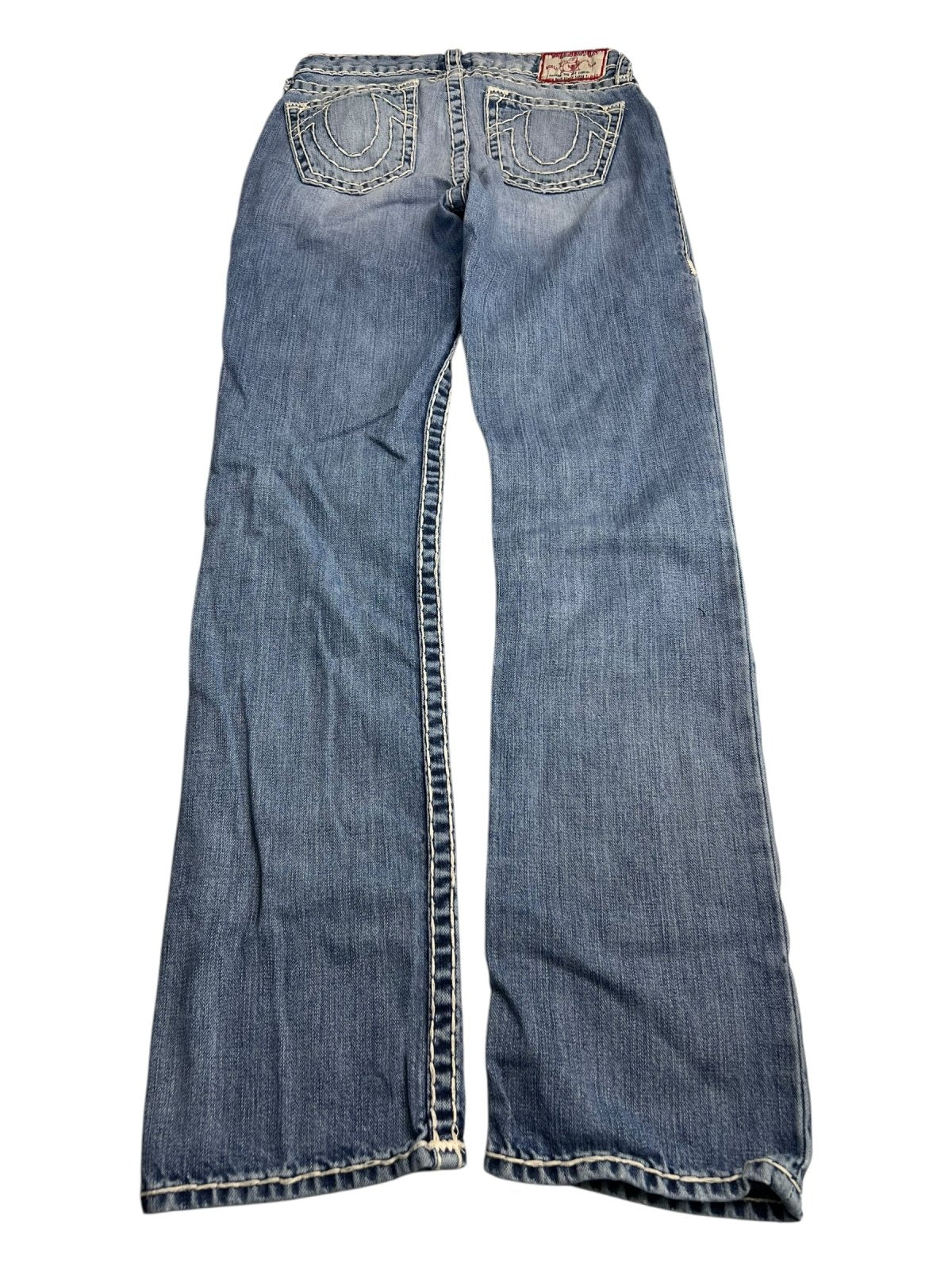 True Religion Boys Bobby Super T - Mid Rise Straight | XS - ZAZA resell