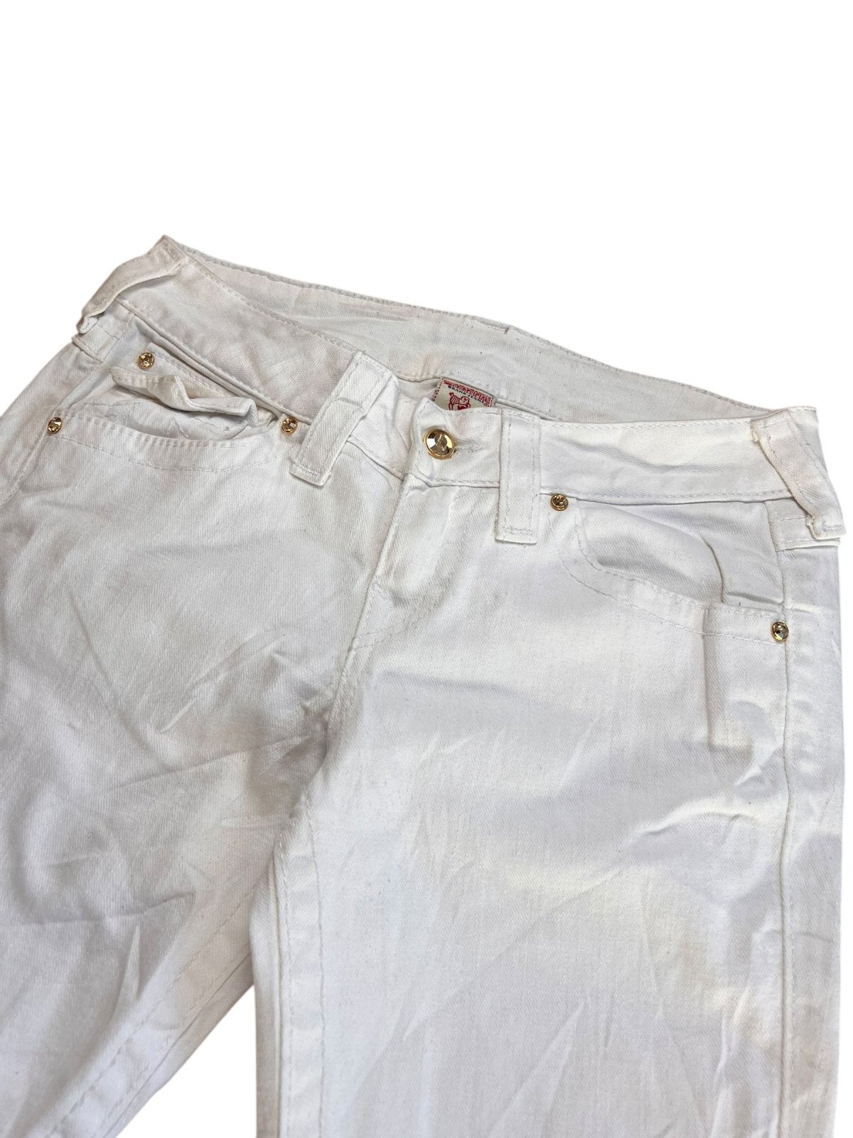 True Religion Disco Becky - Low Rise Boot | W29 - ZAZA resell
