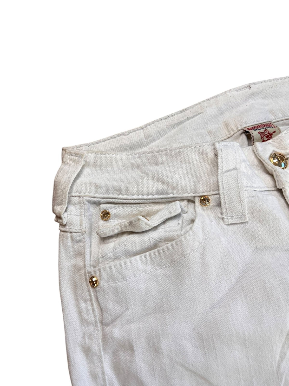 True Religion Disco Becky - Low Rise Boot | W29 - ZAZA resell
