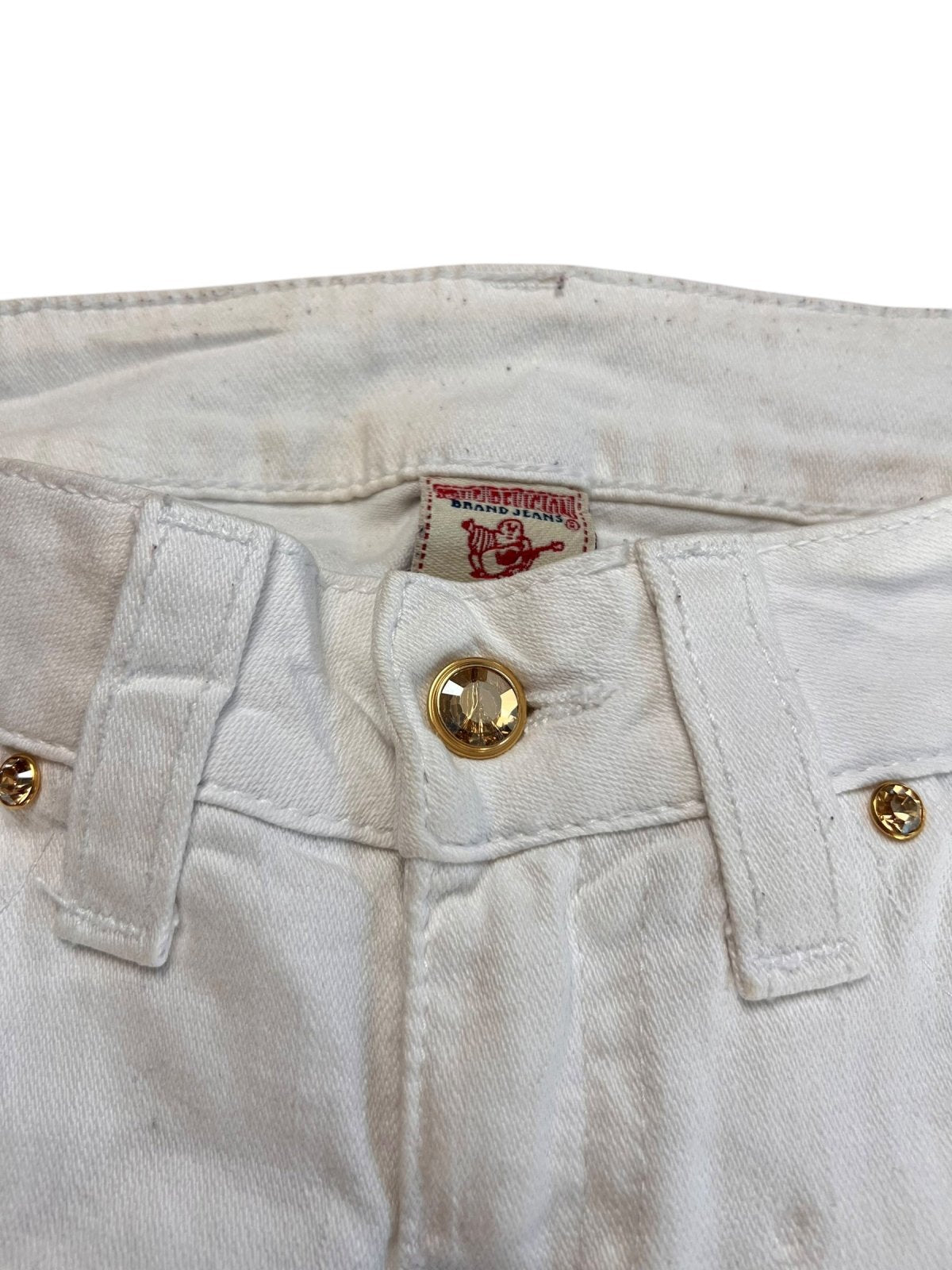 True Religion Disco Becky - Low Rise Boot | W29 - ZAZA resell