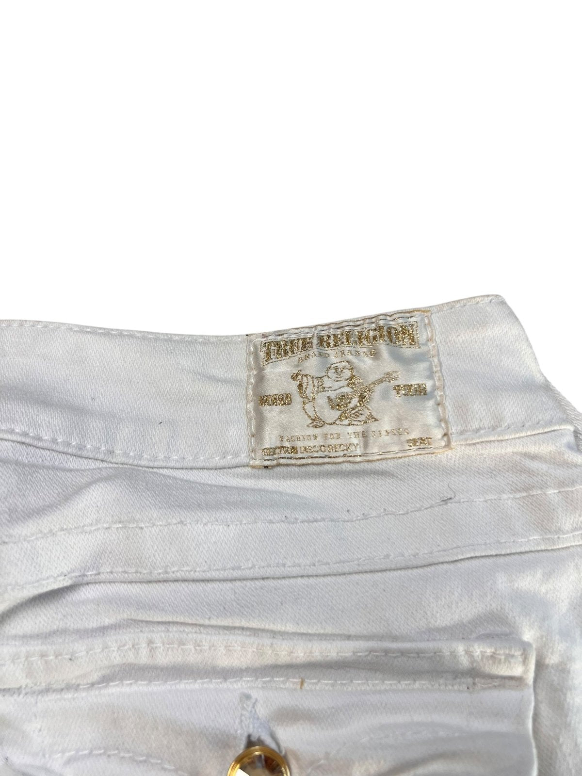True Religion Disco Becky - Low Rise Boot | W29 - ZAZA resell
