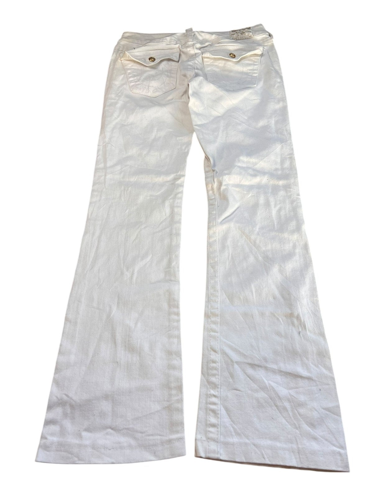True Religion Disco Becky - Low Rise Boot | W29 - ZAZA resell