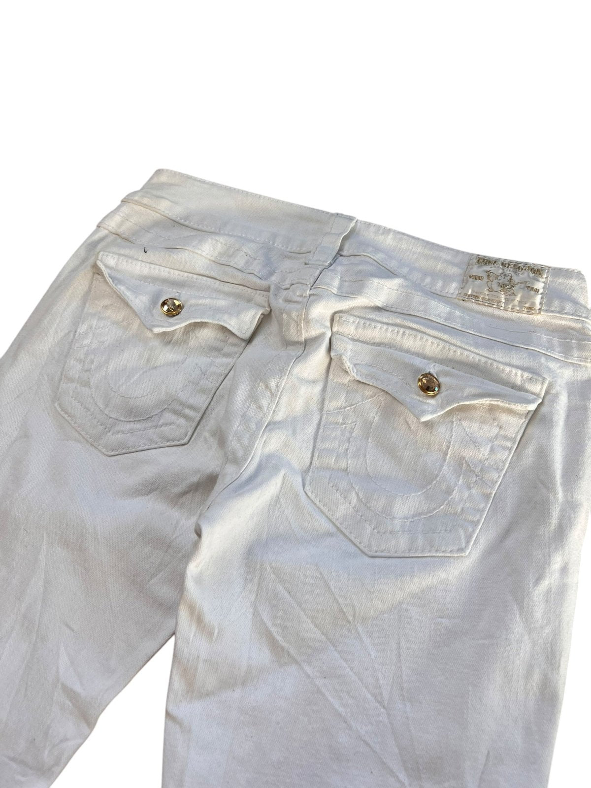 True Religion Disco Becky - Low Rise Boot | W29 - ZAZA resell