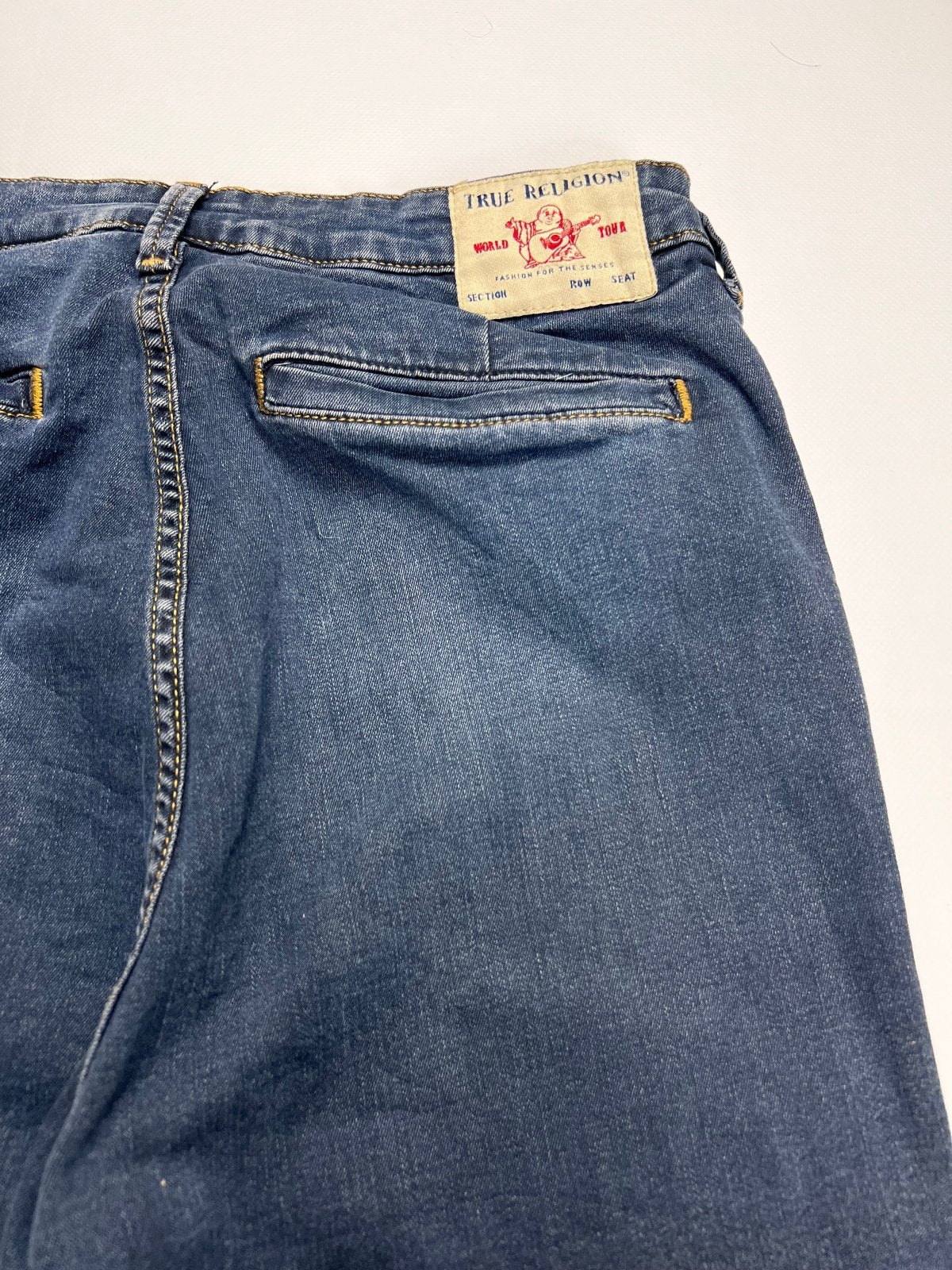 True Religion Fey High Rise Modern Flared | W 37,5cm x L 115,5cm - ZAZA resell