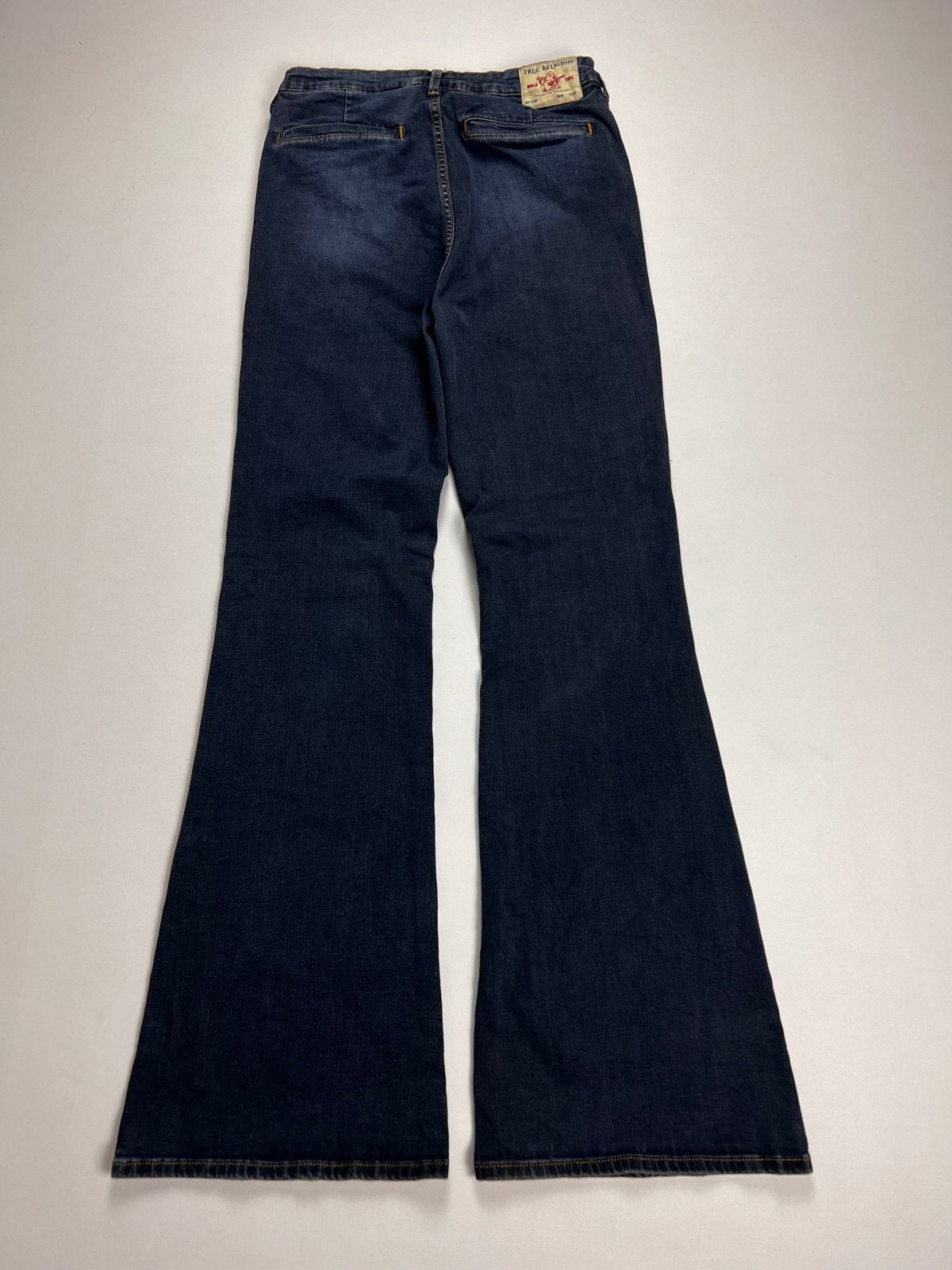 True Religion Fey High Rise Modern Flared | W 37,5cm x L 115,5cm - ZAZA resell