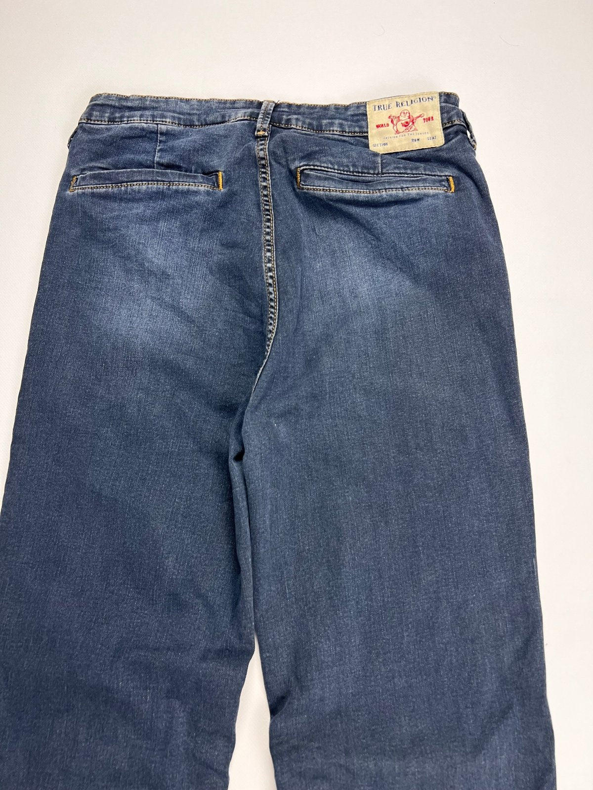 True Religion Fey High Rise Modern Flared | W 37,5cm x L 115,5cm - ZAZA resell