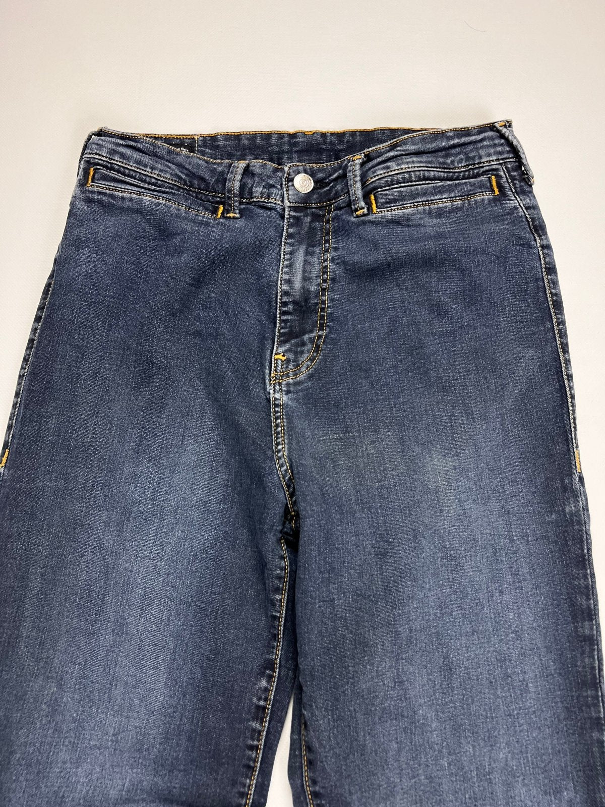 True Religion Fey High Rise Modern Flared | W 37,5cm x L 115,5cm - ZAZA resell