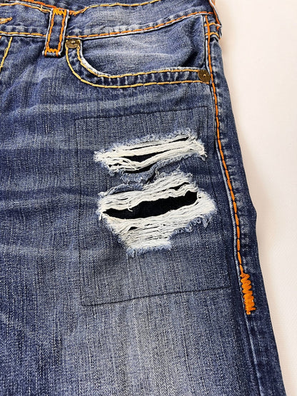True Religion Geno Relaxed Slim Jeans | W38 - ZAZA resell