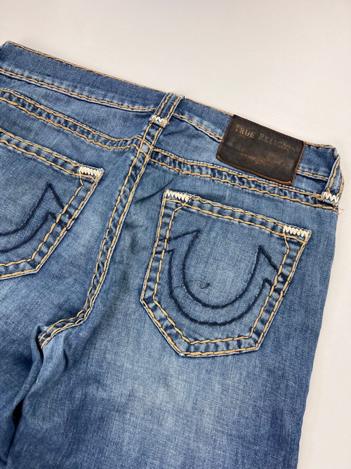 True Religion Geno Relaxed Slim | W 44,5cm x L 97cm - ZAZA resell