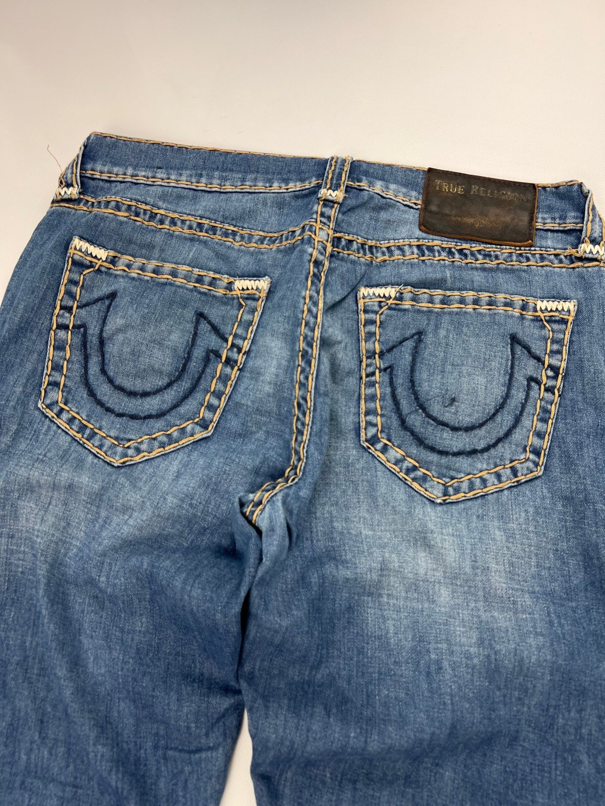 True Religion Geno Relaxed Slim | W 44,5cm x L 97cm - ZAZA resell