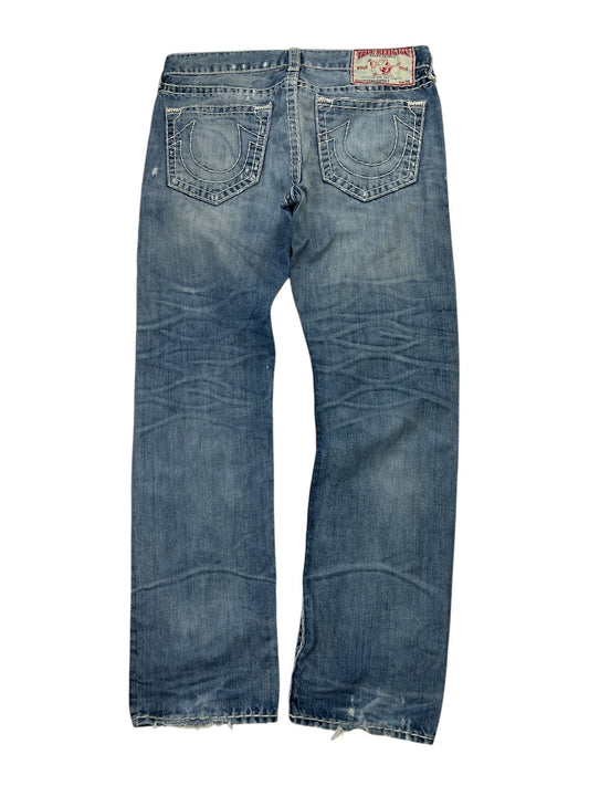 True Religion Geno Super T Straight | W 50cm x L 114cm - ZAZA resell