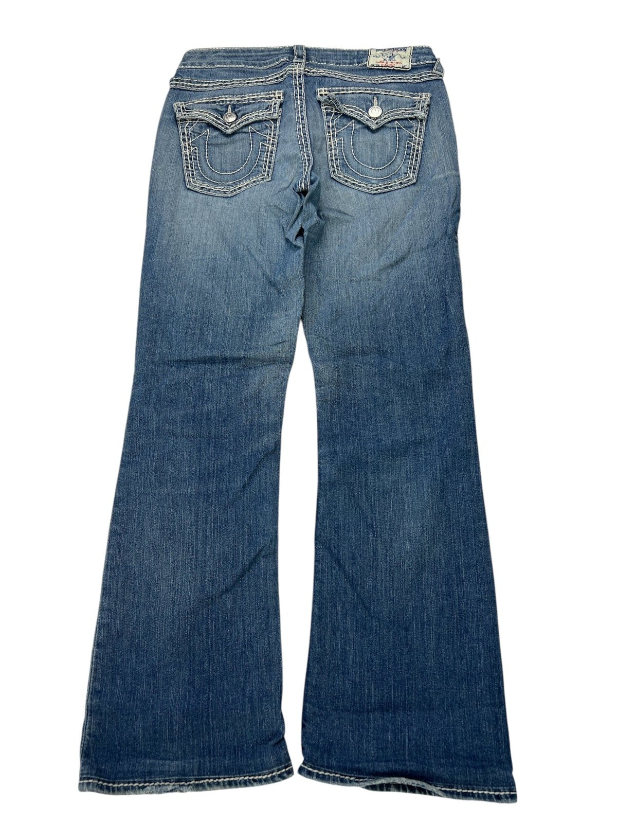 True Religion Hi - Rise Boot | W30 - ZAZA resell