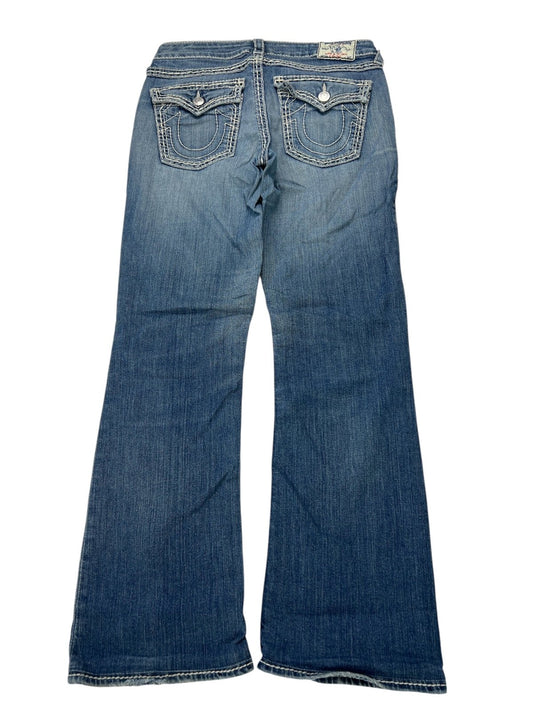True Religion Hi - Rise Boot | W30 - ZAZA resell