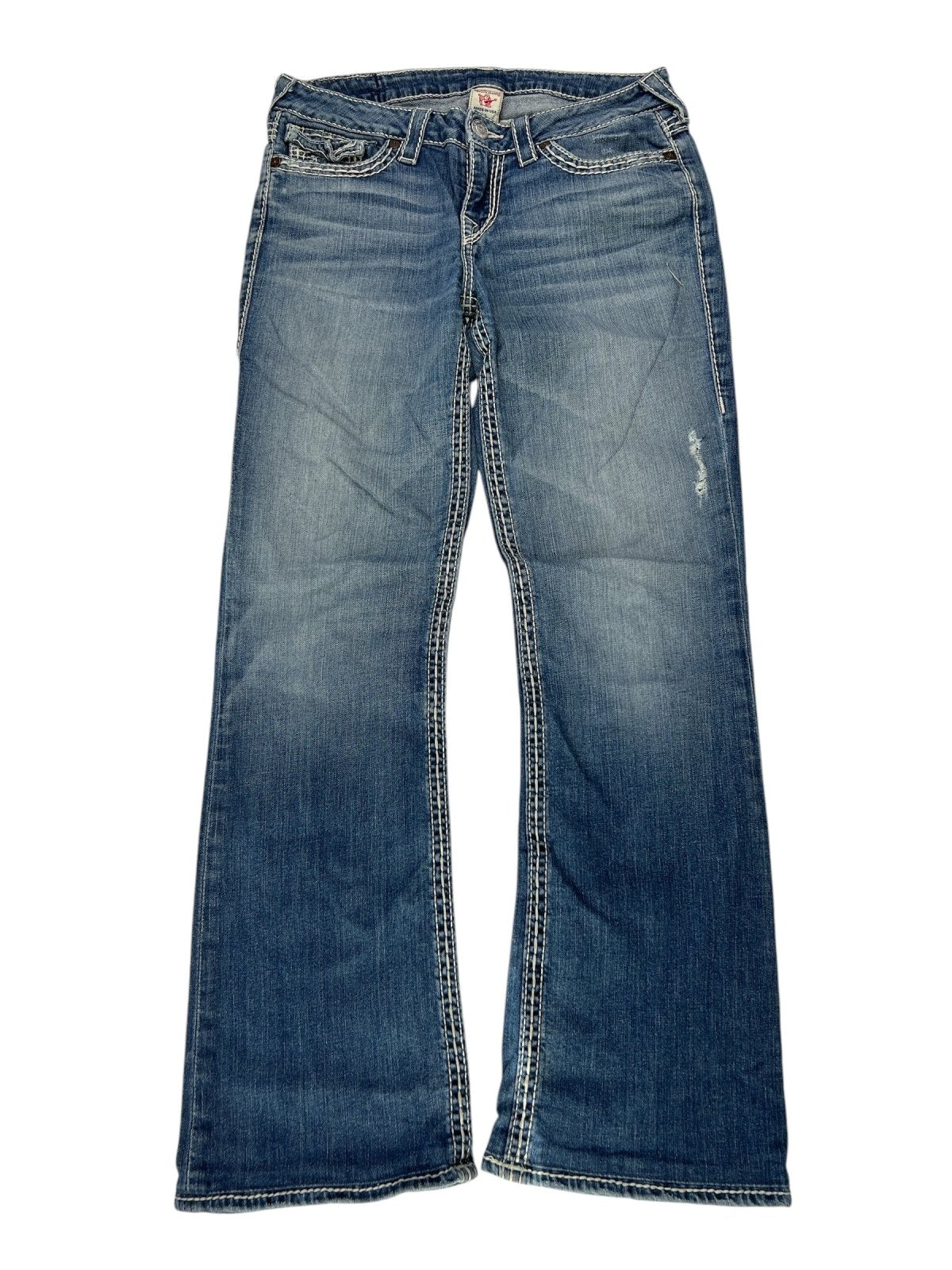 True Religion Hi - Rise Boot | W30 - ZAZA resell