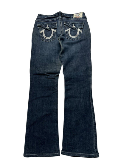 True Religion Hi Rise Straight |27 (S) - ZAZA resell