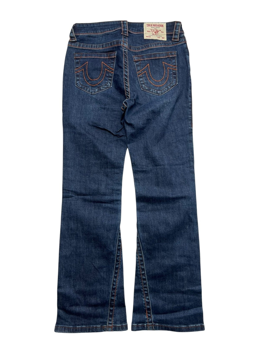 True Religion High Rise Boot | 27 (S) - ZAZA resell