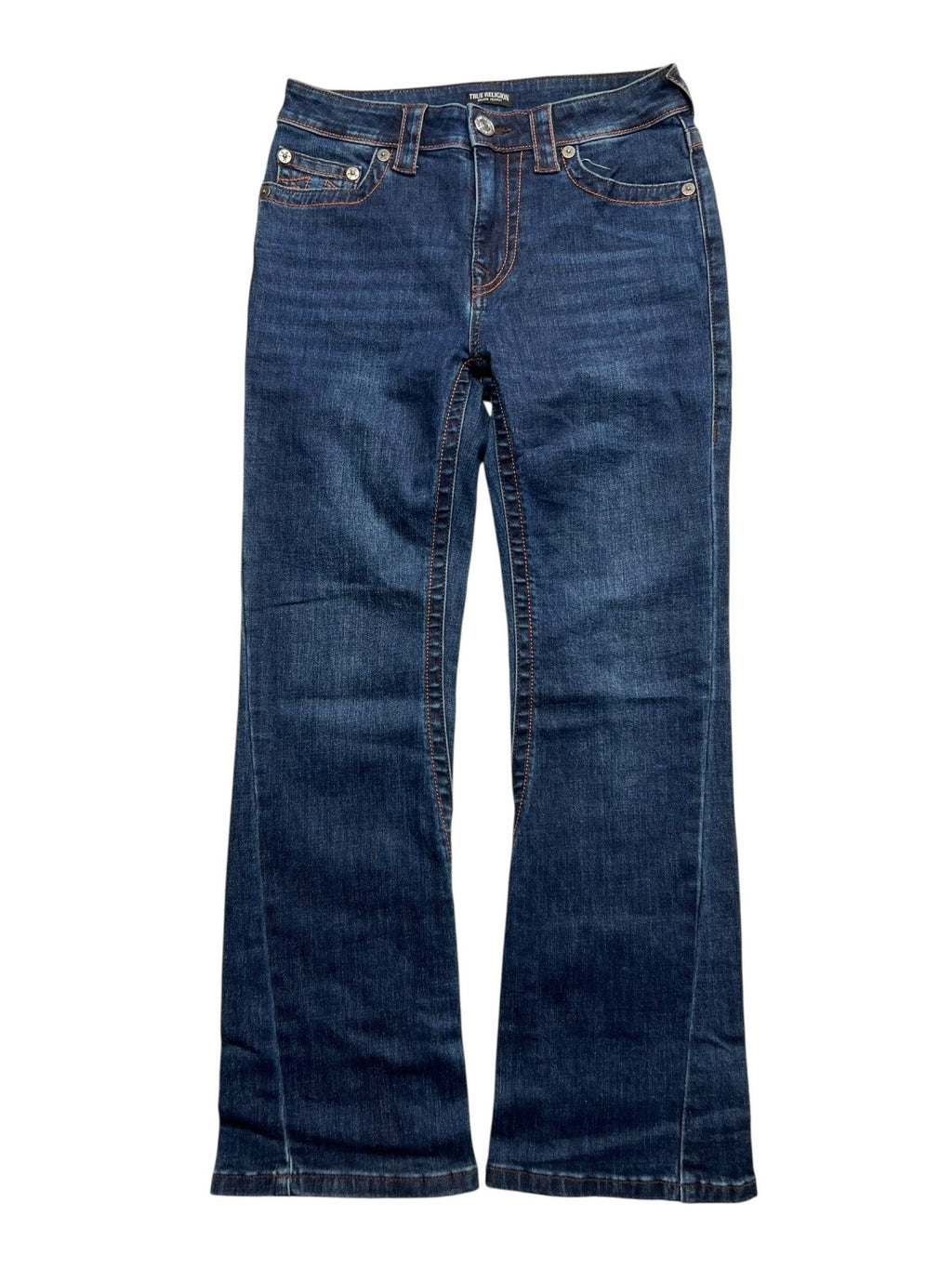 True Religion High Rise Boot | 27 (S) - ZAZA resell