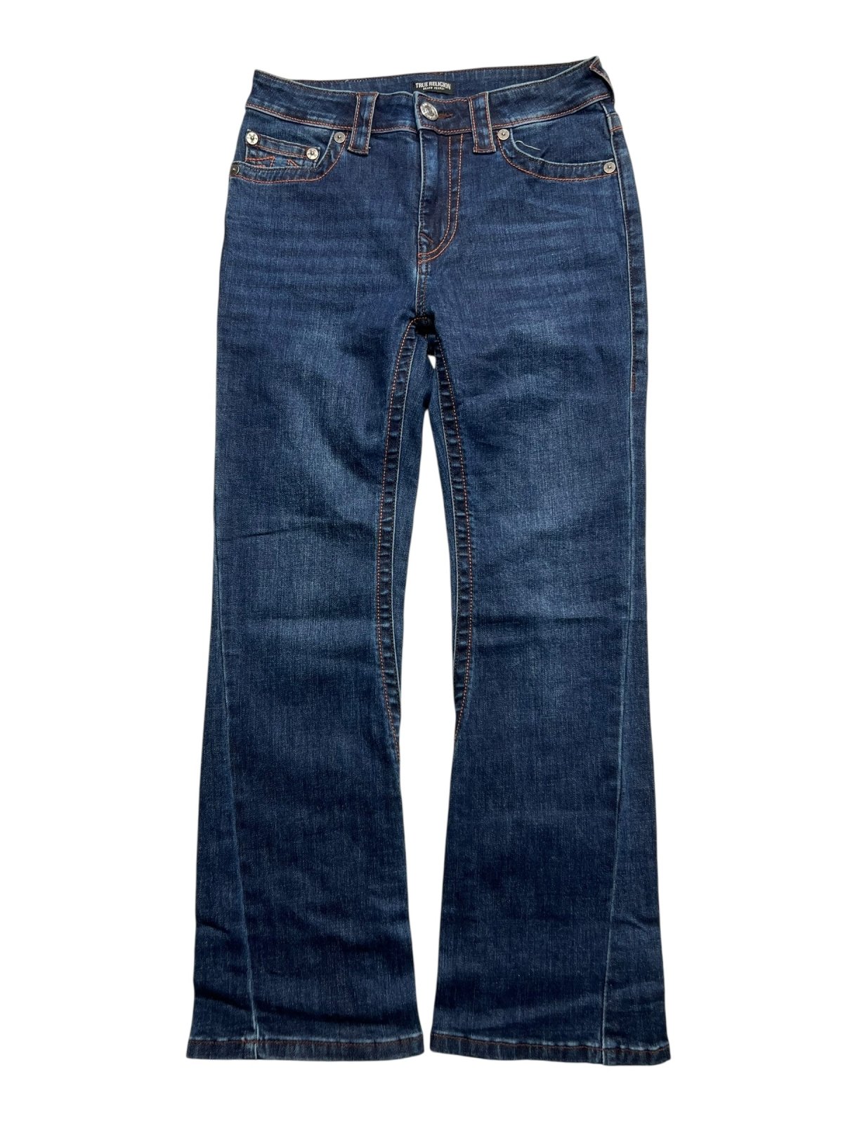True Religion High Rise Boot | 27 (S) - ZAZA resell