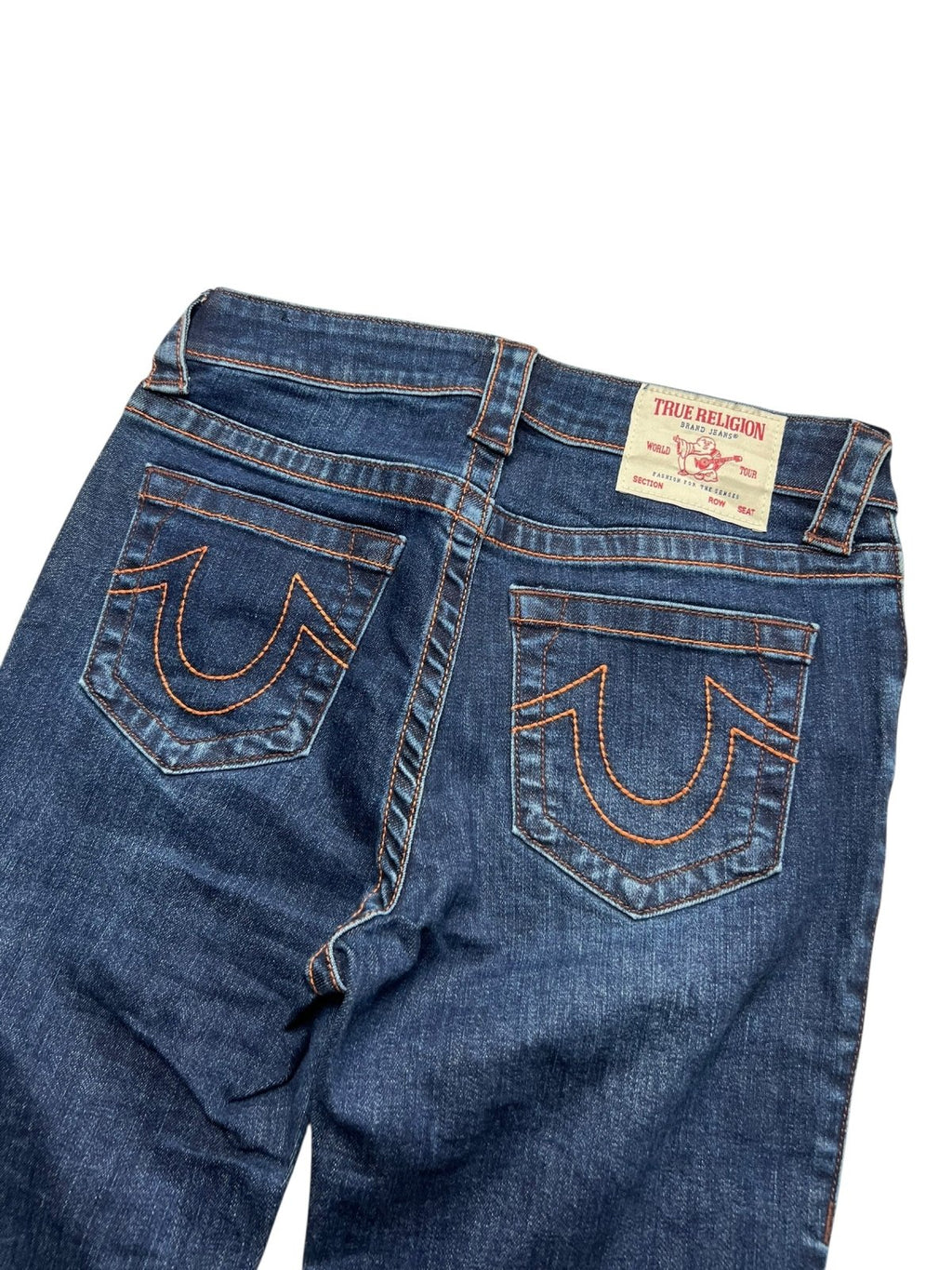 True Religion High Rise Boot | 27 (S) - ZAZA resell