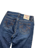 True Religion High Rise Boot | 27 (S) - ZAZA resell