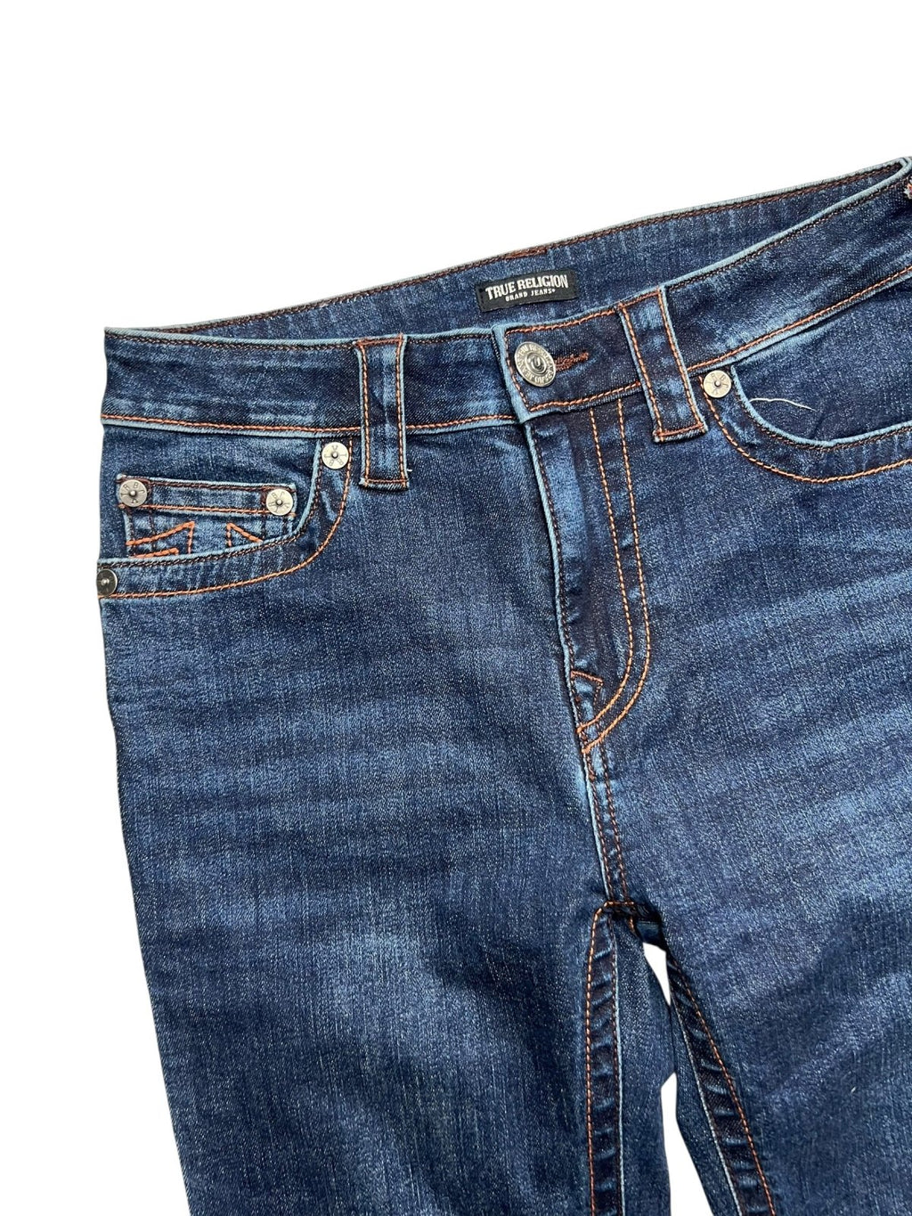 True Religion High Rise Boot | 27 (S) - ZAZA resell