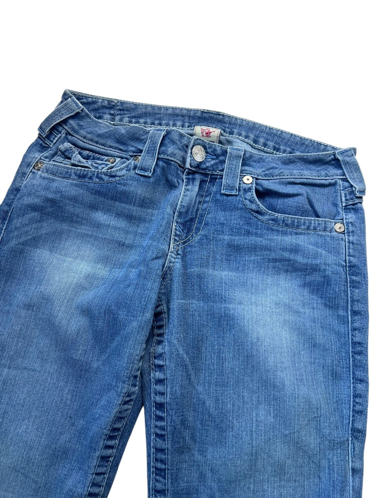 True Religion High Rise Boot | W30 - ZAZA resell