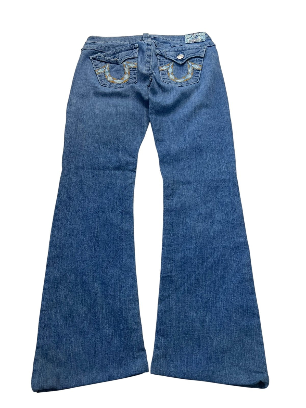 True Religion High Rise Boot | W30 - ZAZA resell