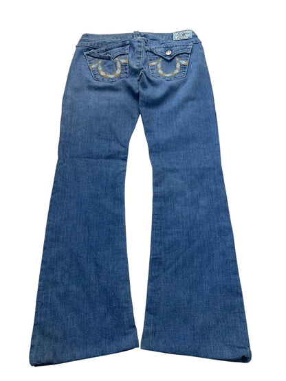 True Religion High Rise Boot | W30 - ZAZA resell