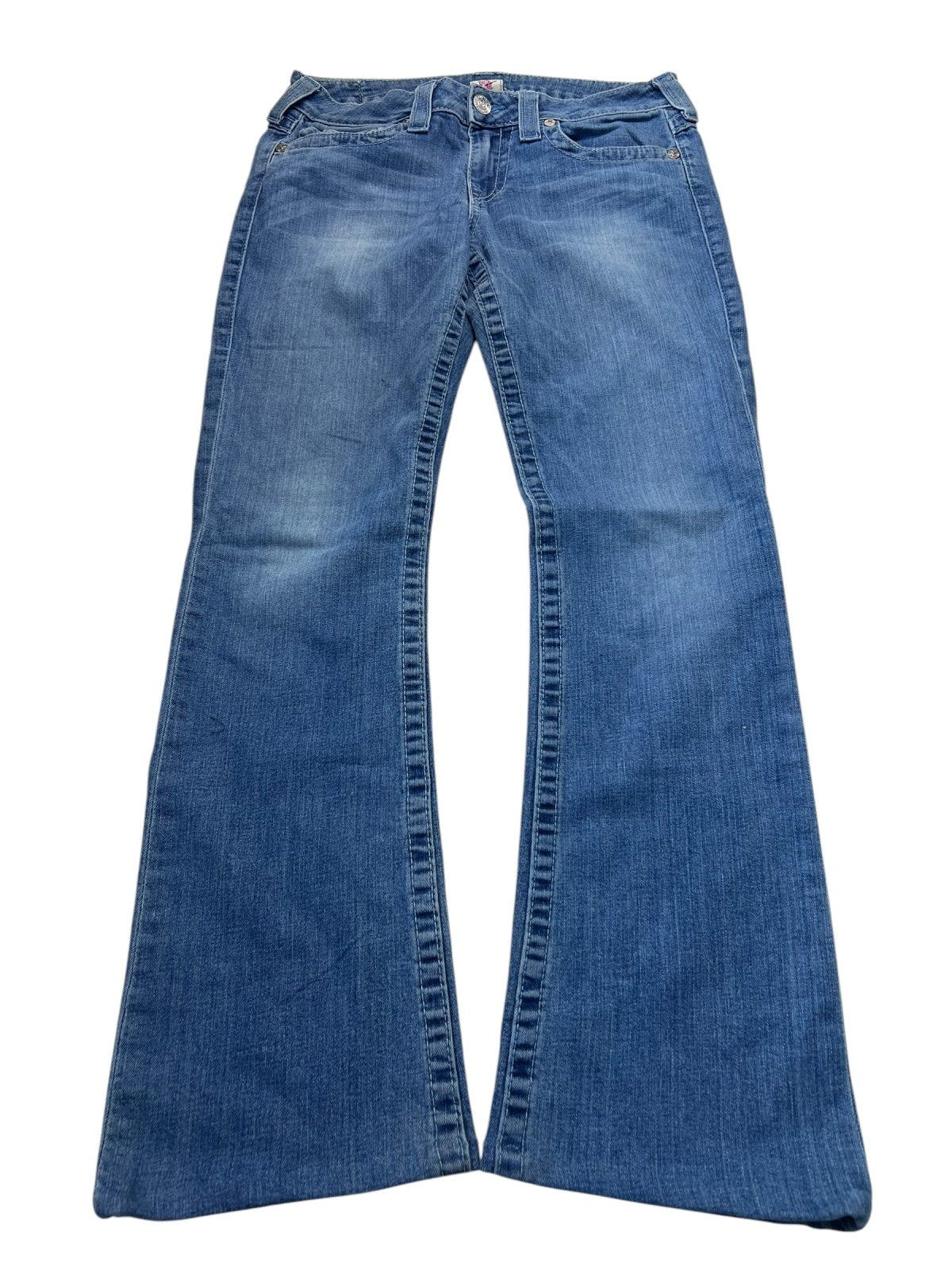True Religion High Rise Boot | W30 - ZAZA resell