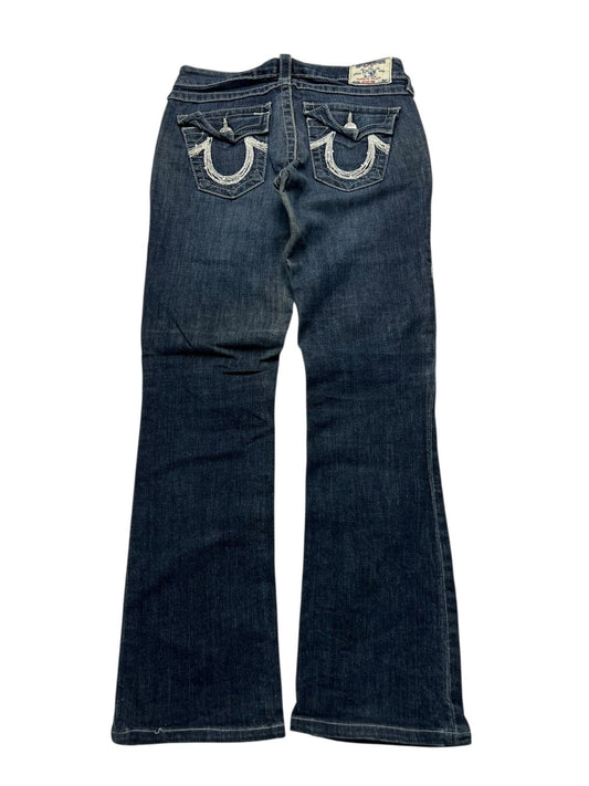 True Religion High Rise Straight | W27 x L28 - ZAZA resell