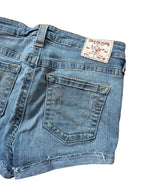 True Religion High Waist Shorts | 30 (M) - ZAZA resell
