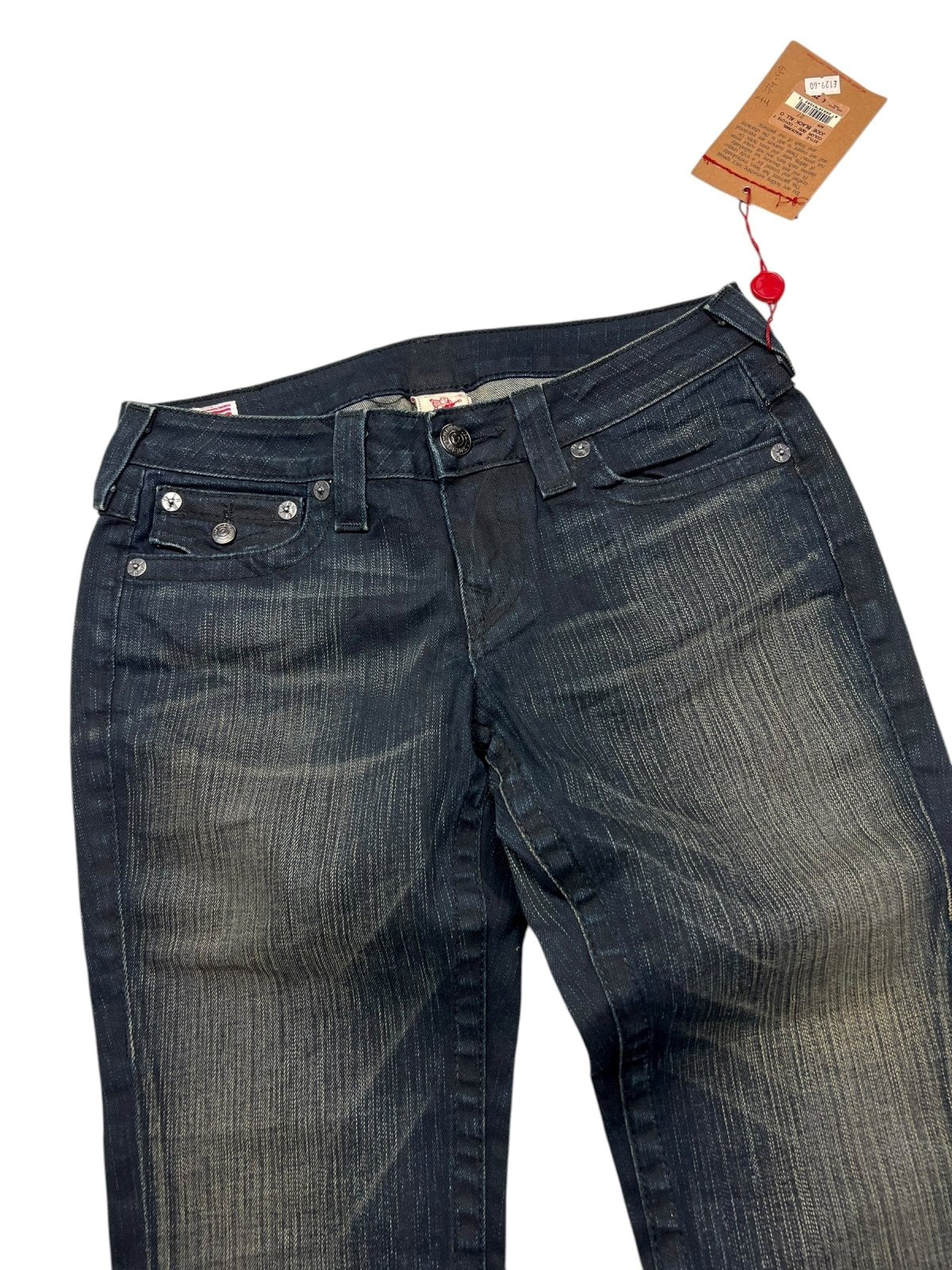 True Religion Jodie Mid Rise Skinny *NEU | 27 (M) - ZAZA resell