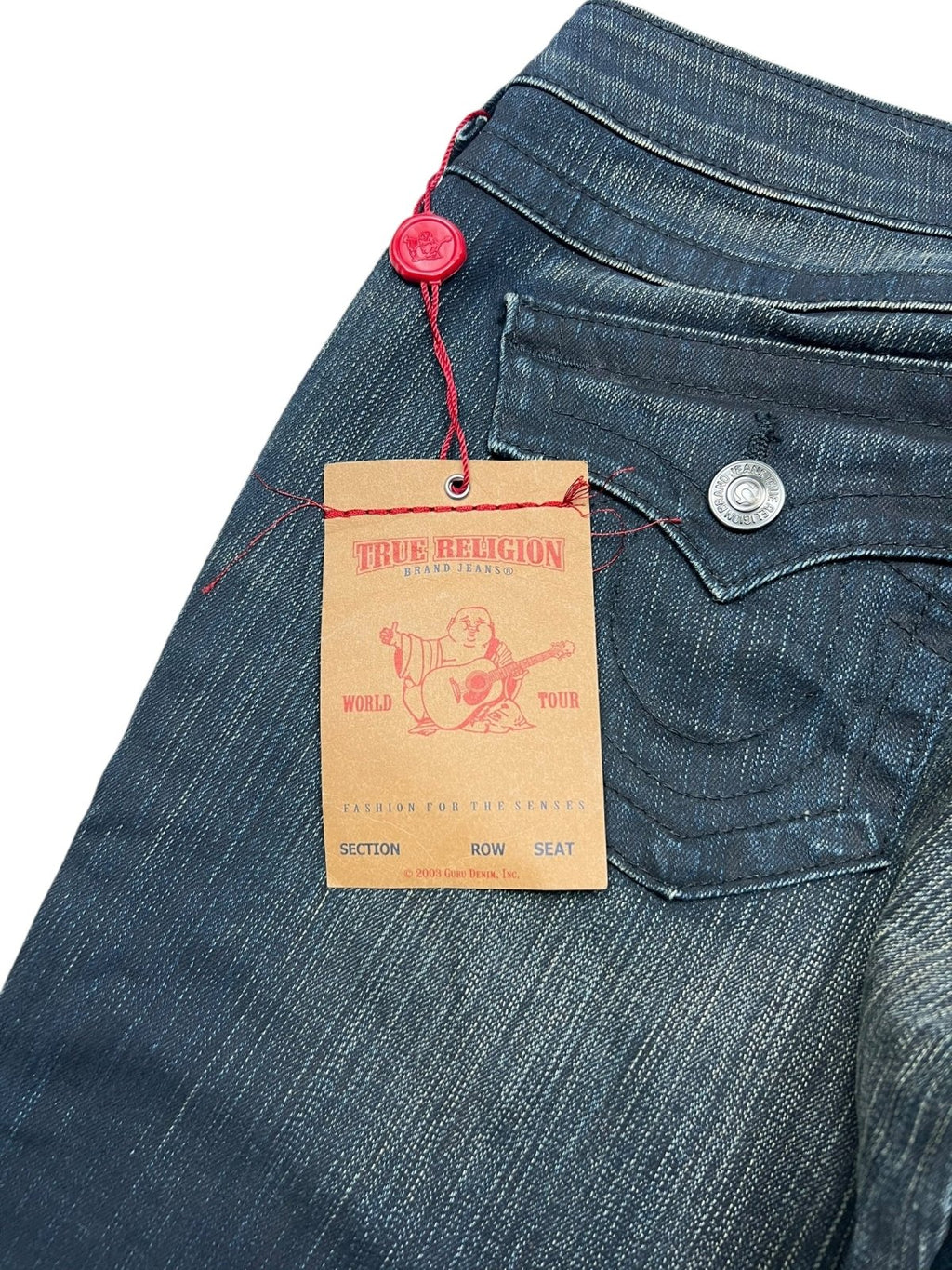 True Religion Jodie Mid Rise Skinny *NEU | 27 (M) - ZAZA resell