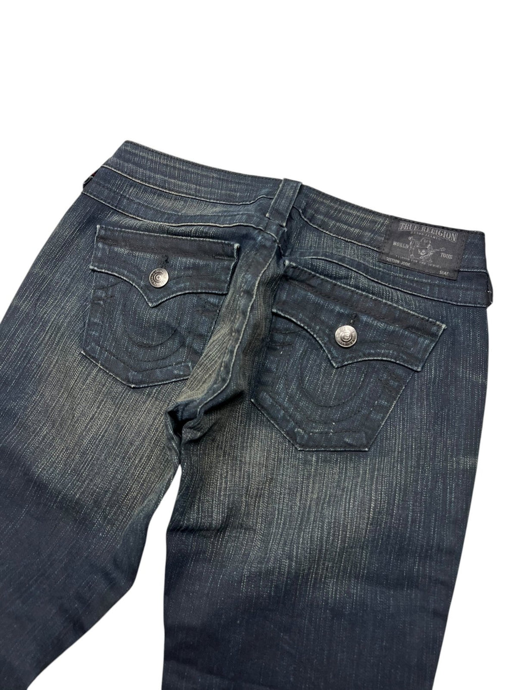 True Religion Jodie Mid Rise Skinny *NEU | 27 (M) - ZAZA resell