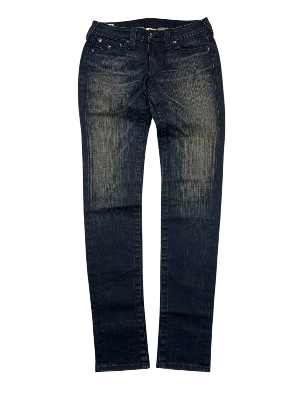 True Religion Jodie Mid Rise Skinny *NEU | 27 (M) - ZAZA resell