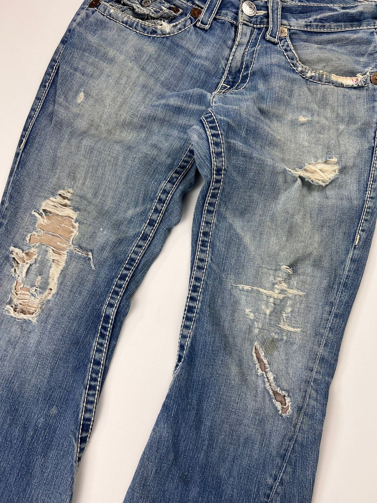 True Religion Joey Big T Boot | W32 - ZAZA resell