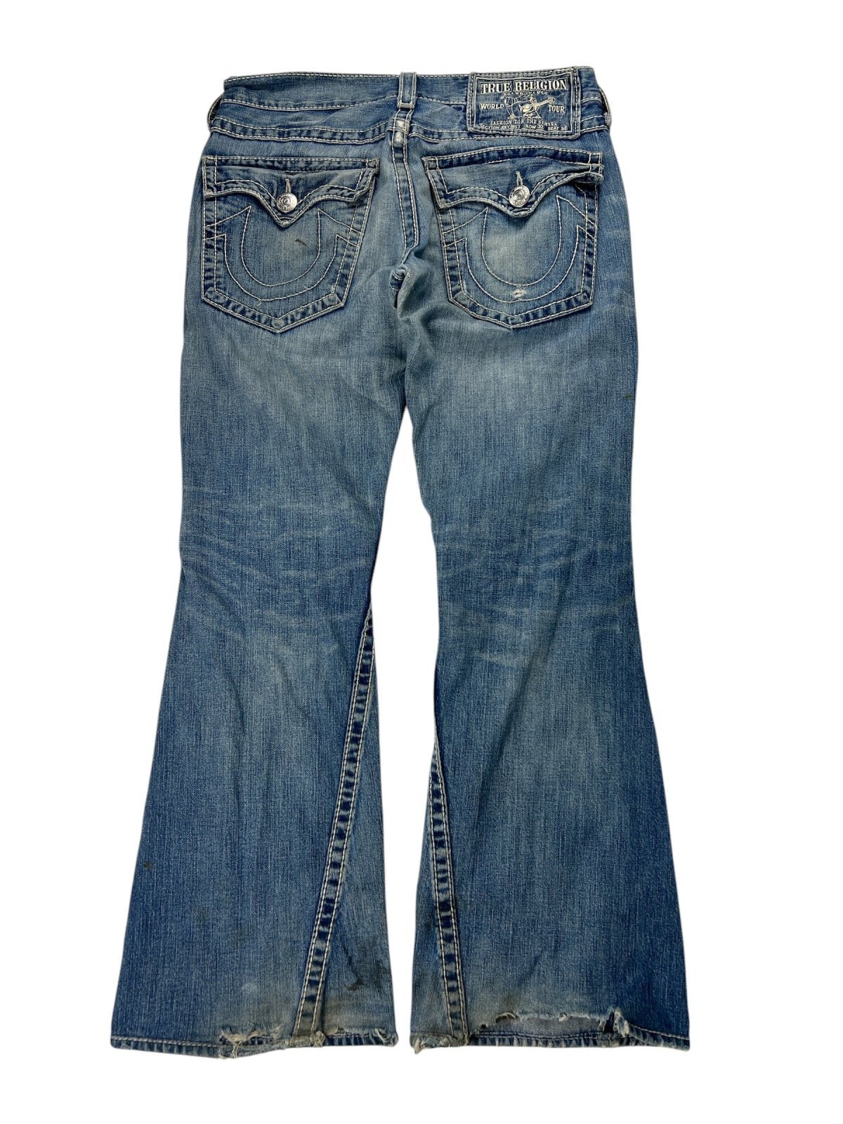 True Religion Joey Big T Boot | W32 - ZAZA resell