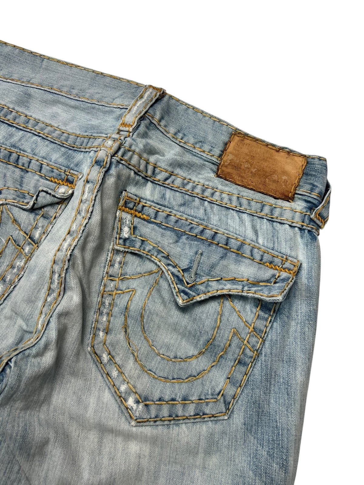 True Religion Joey Boot | 31 (M) - ZAZA resell