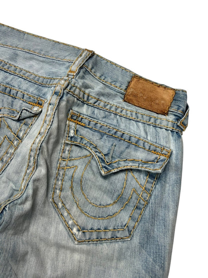True Religion Joey Boot | 31 (M) - ZAZA resell