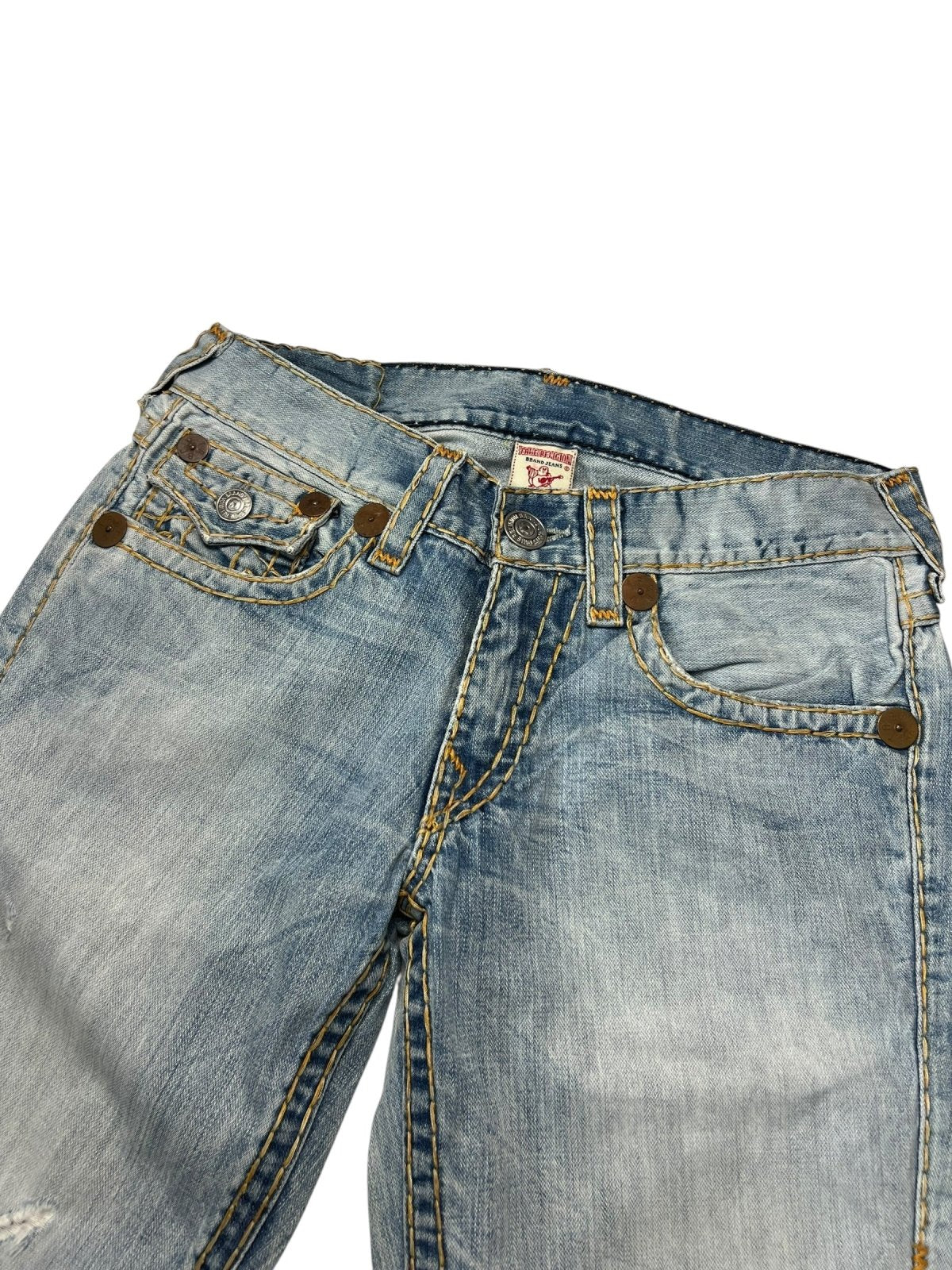 True Religion Joey Boot | 31 (M) - ZAZA resell
