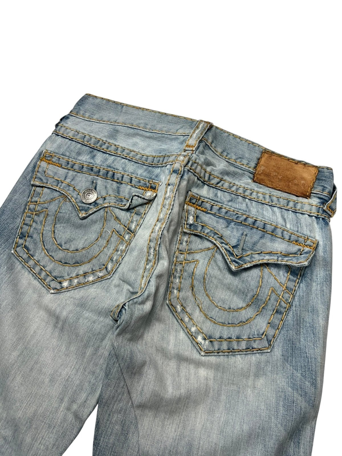 True Religion Joey Boot | 31 (M) - ZAZA resell