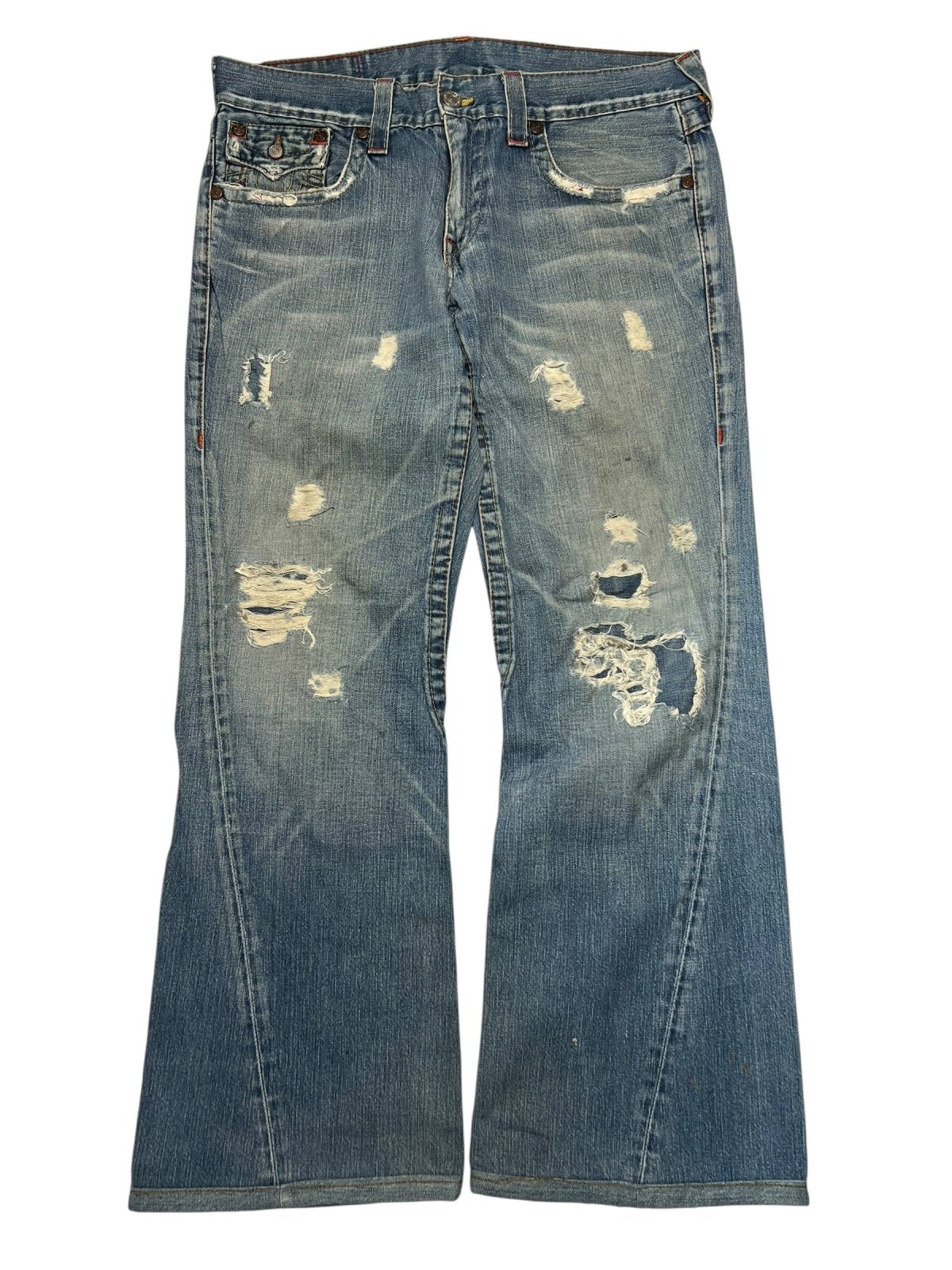 True Religion Joey Boot | 34 (L) - ZAZA resell