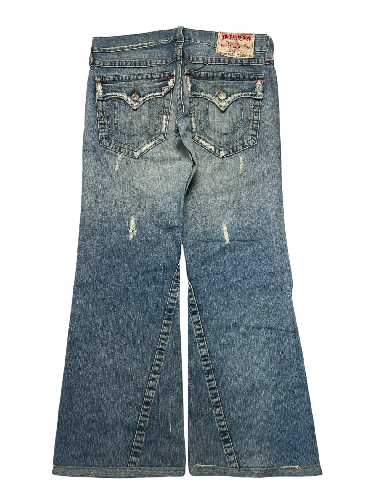 True Religion Joey Boot | 34 (L) - ZAZA resell