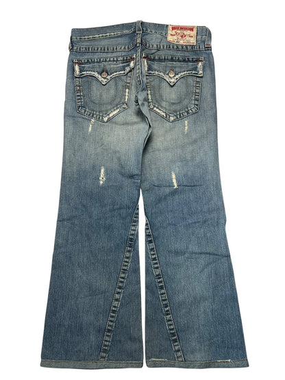 True Religion Joey Boot | 34 (L) - ZAZA resell