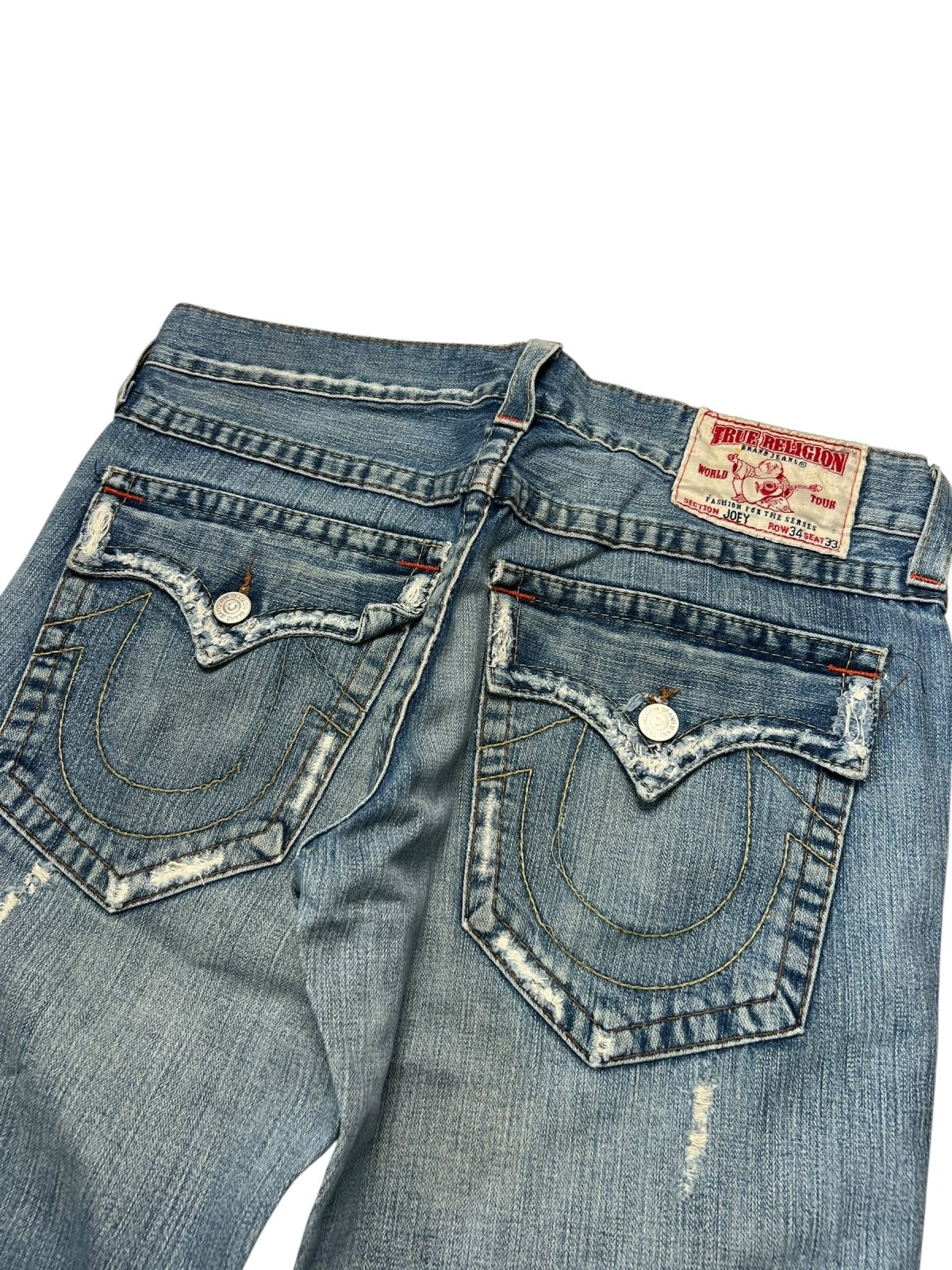 True Religion Joey Boot | 34 (L) - ZAZA resell