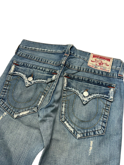 True Religion Joey Boot | 34 (L) - ZAZA resell