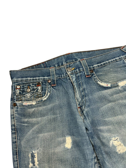True Religion Joey Boot | 34 (L) - ZAZA resell